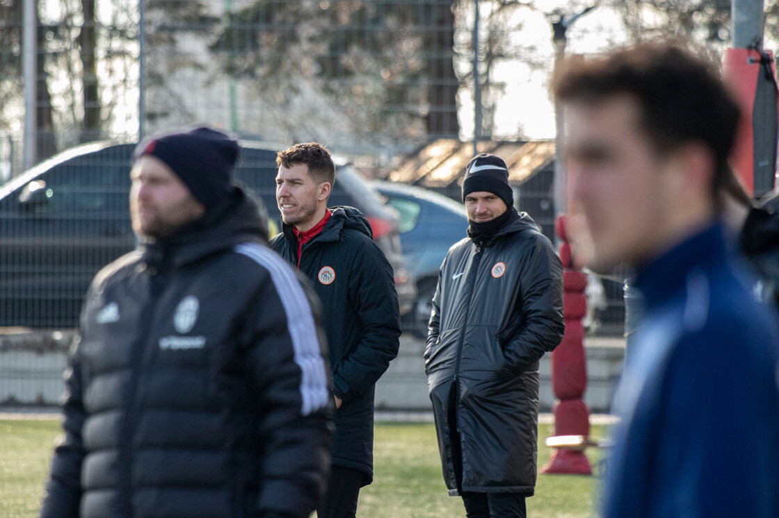 U-19: Zagłębie Lubin - Mlada Boleslav | FOTO