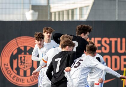 U-19: Zagłębie Lubin - Mlada Boleslav | FOTO