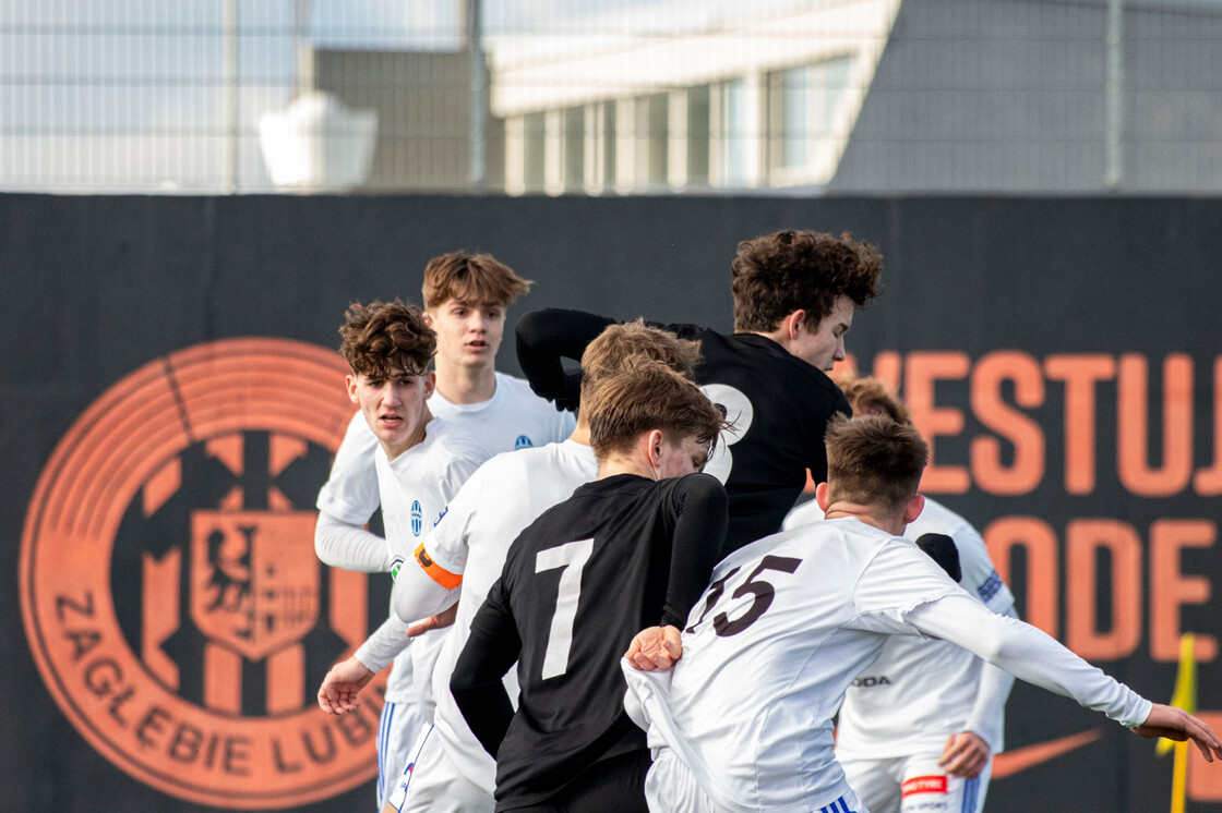 U-19: Zagłębie Lubin - Mlada Boleslav | FOTO