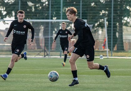 U-19: Zagłębie Lubin - Mlada Boleslav | FOTO