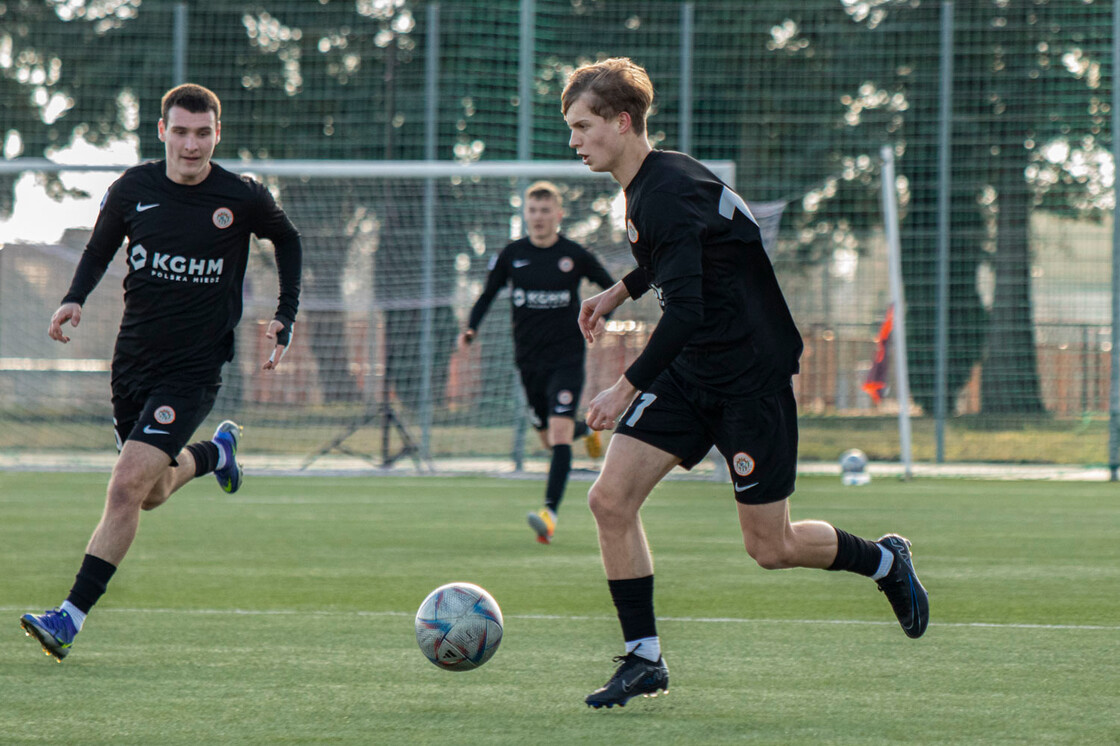 U-19: Zagłębie Lubin - Mlada Boleslav | FOTO