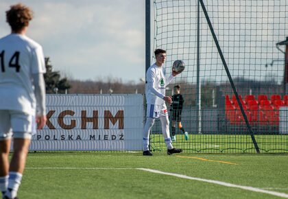 U-19: Zagłębie Lubin - Mlada Boleslav | FOTO