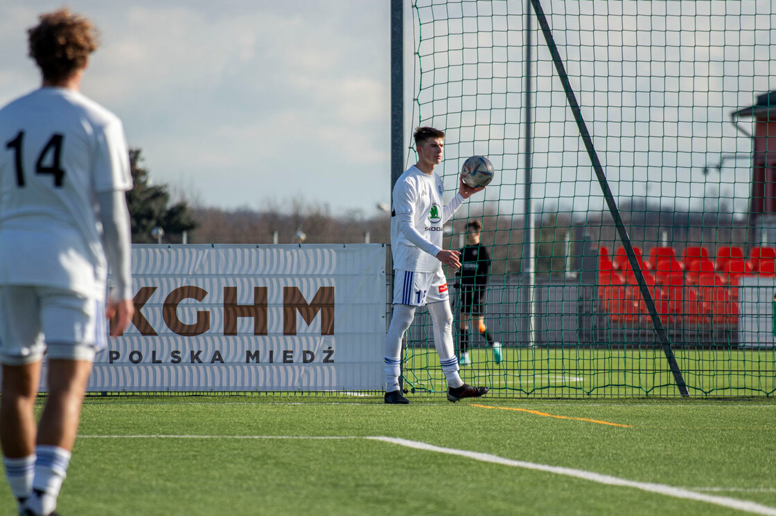 U-19: Zagłębie Lubin - Mlada Boleslav | FOTO