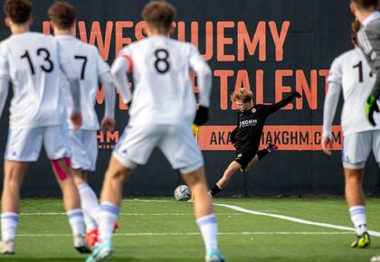 U-19: Zagłębie Lubin - Mlada Boleslav | FOTO