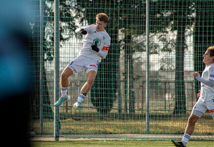 U-19: Zagłębie Lubin - Mlada Boleslav | FOTO