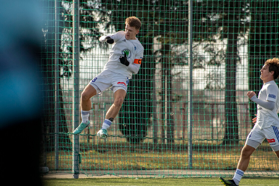 U-19: Zagłębie Lubin - Mlada Boleslav | FOTO