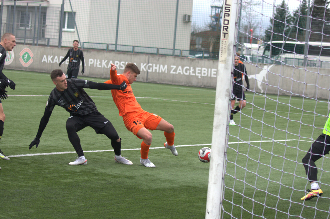 KGHM Zagłębie II Lubin - GKS Jastrzębie| FOTO KGHM Zagłębie II Lubin - GKS Jastrzębie| FOTO