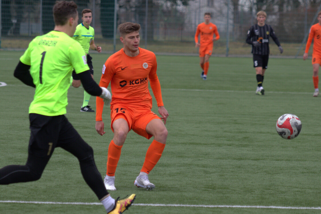 KGHM Zagłębie II Lubin - GKS Jastrzębie| FOTO KGHM Zagłębie II Lubin - GKS Jastrzębie| FOTO