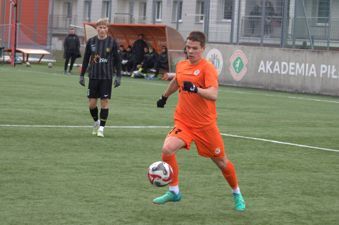KGHM Zagłębie II Lubin - GKS Jastrzębie| FOTO KGHM Zagłębie II Lubin - GKS Jastrzębie| FOTO