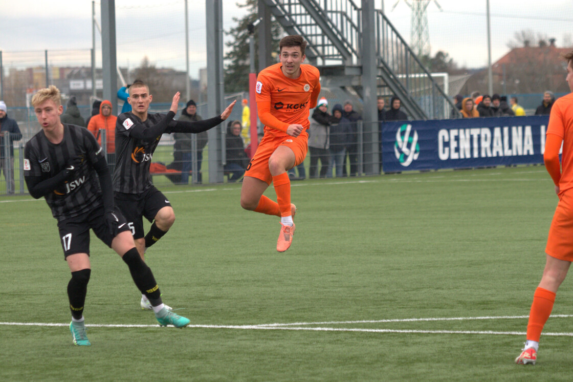 KGHM Zagłębie II Lubin - GKS Jastrzębie| FOTO KGHM Zagłębie II Lubin - GKS Jastrzębie| FOTO