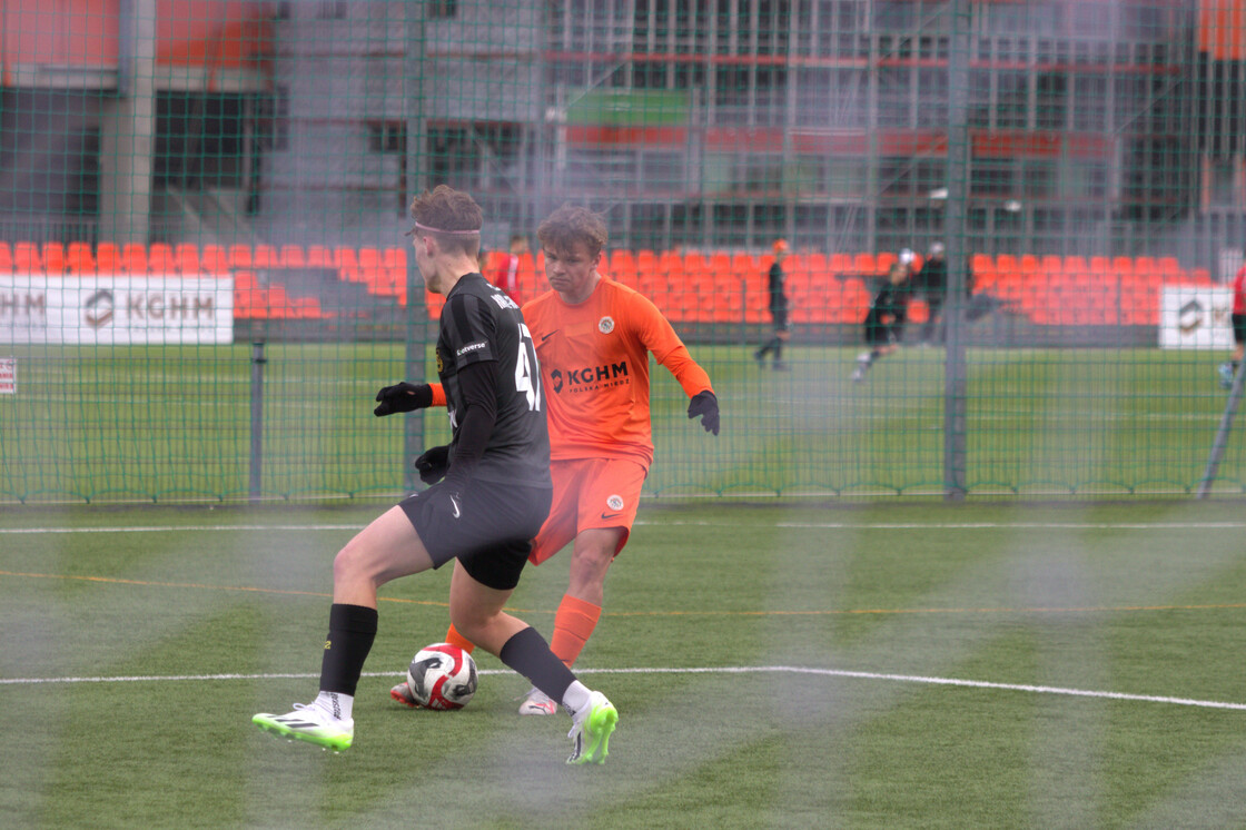 KGHM Zagłębie II Lubin - GKS Jastrzębie| FOTO KGHM Zagłębie II Lubin - GKS Jastrzębie| FOTO