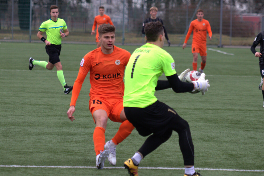 KGHM Zagłębie II Lubin - GKS Jastrzębie| FOTO KGHM Zagłębie II Lubin - GKS Jastrzębie| FOTO