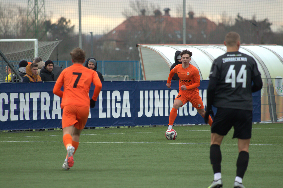 KGHM Zagłębie II Lubin - GKS Jastrzębie| FOTO KGHM Zagłębie II Lubin - GKS Jastrzębie| FOTO
