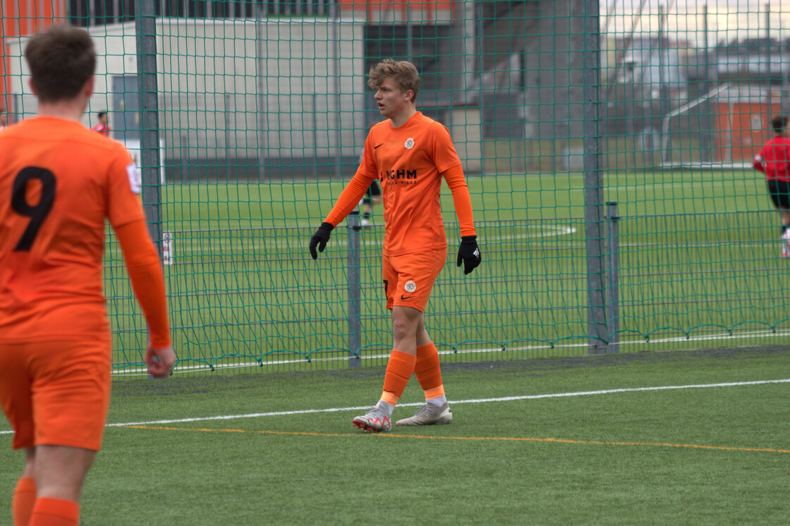 KGHM Zagłębie II Lubin - GKS Jastrzębie| FOTO KGHM Zagłębie II Lubin - GKS Jastrzębie| FOTO