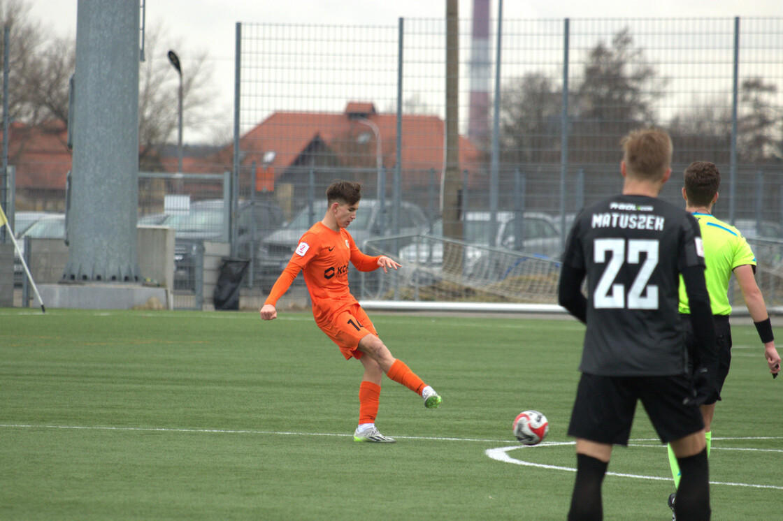 KGHM Zagłębie II Lubin - GKS Jastrzębie| FOTO KGHM Zagłębie II Lubin - GKS Jastrzębie| FOTO