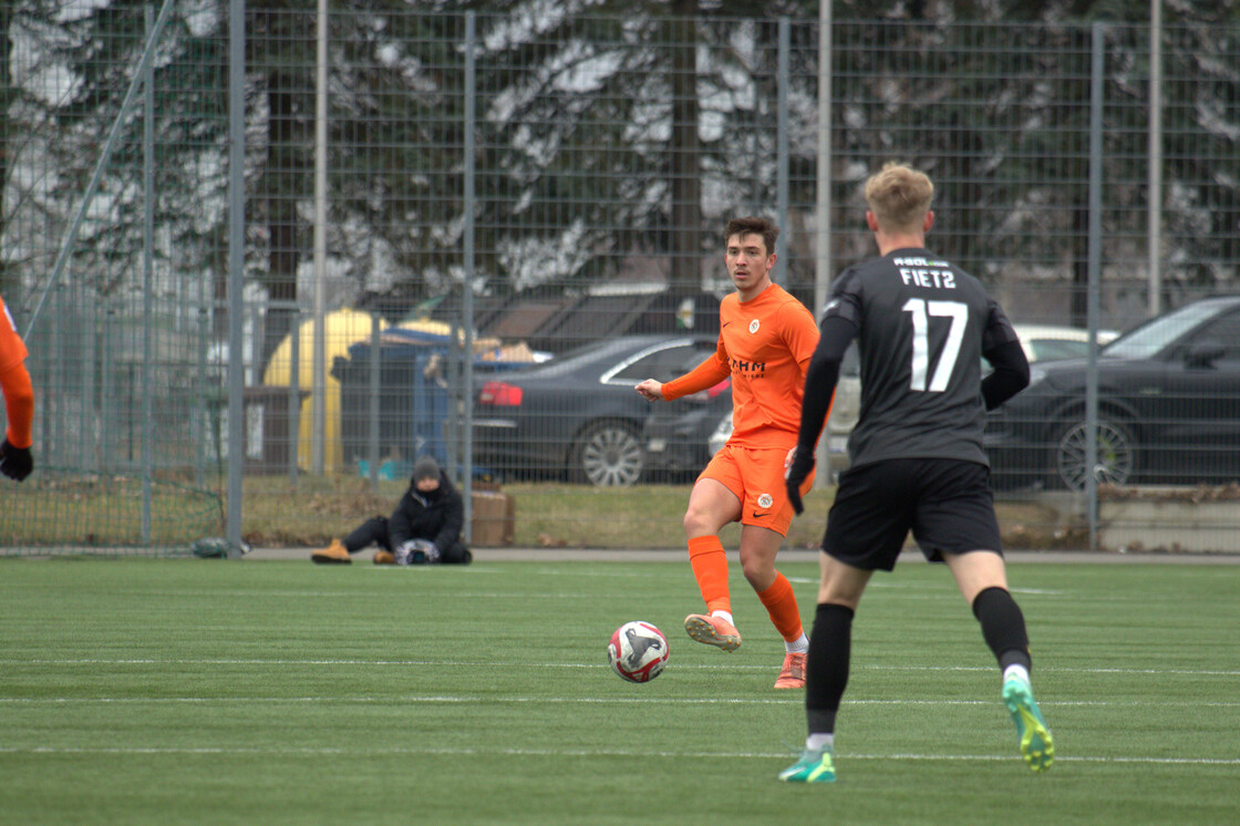 KGHM Zagłębie II Lubin - GKS Jastrzębie| FOTO KGHM Zagłębie II Lubin - GKS Jastrzębie| FOTO