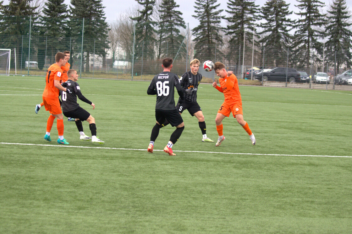 KGHM Zagłębie II Lubin - GKS Jastrzębie| FOTO KGHM Zagłębie II Lubin - GKS Jastrzębie| FOTO