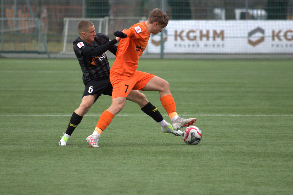 KGHM Zagłębie II Lubin - GKS Jastrzębie| FOTO KGHM Zagłębie II Lubin - GKS Jastrzębie| FOTO