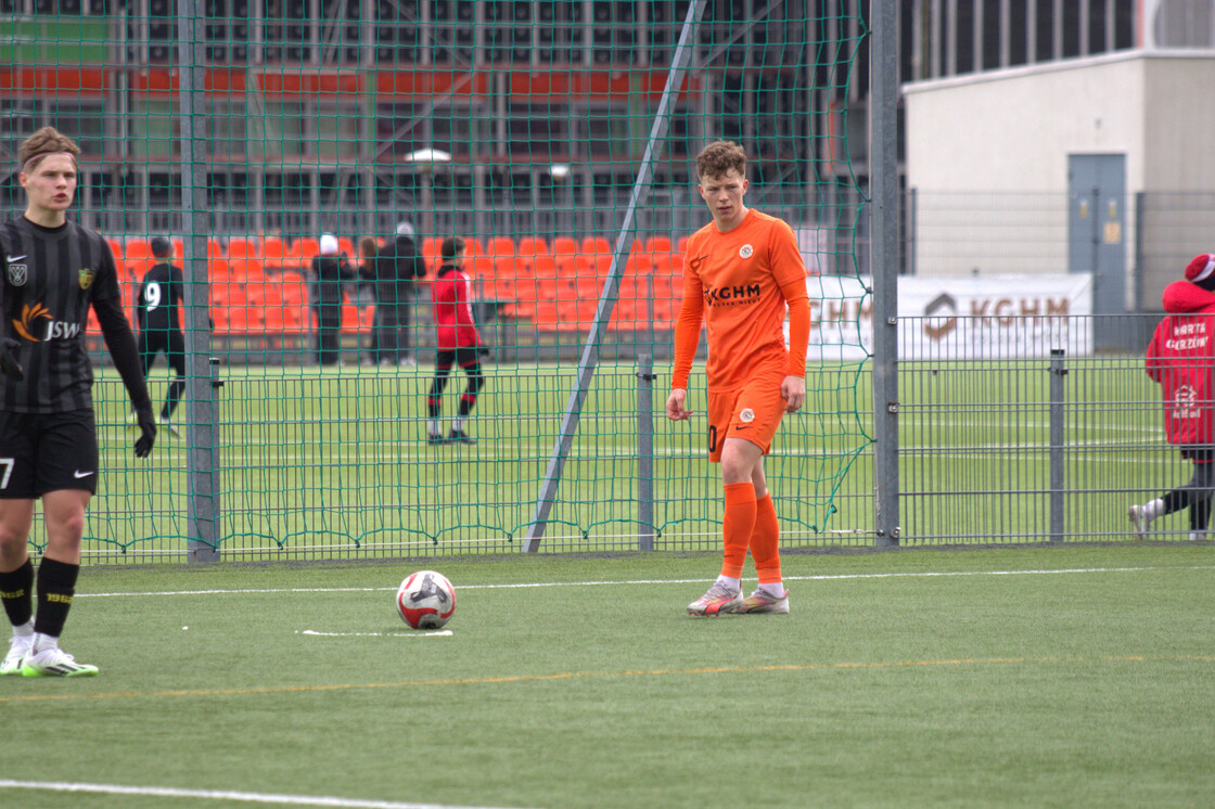 KGHM Zagłębie II Lubin - GKS Jastrzębie| FOTO KGHM Zagłębie II Lubin - GKS Jastrzębie| FOTO