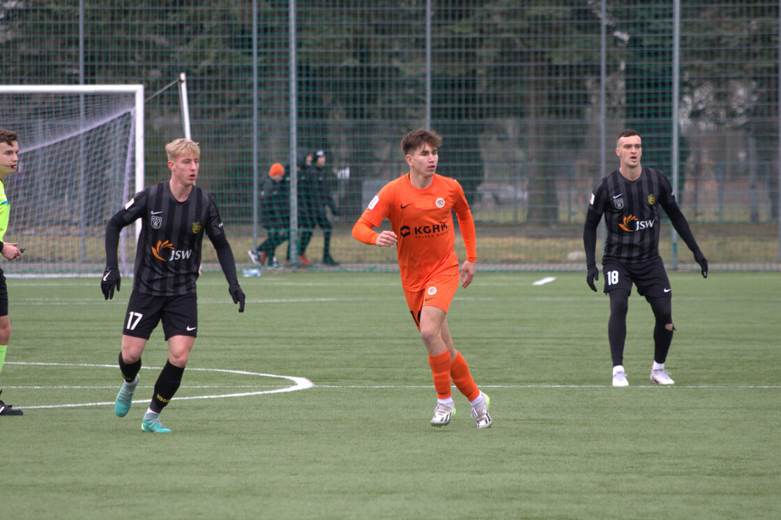 KGHM Zagłębie II Lubin - GKS Jastrzębie| FOTO KGHM Zagłębie II Lubin - GKS Jastrzębie| FOTO