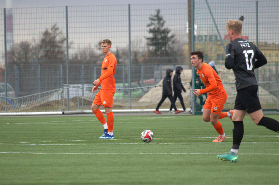 KGHM Zagłębie II Lubin - GKS Jastrzębie| FOTO KGHM Zagłębie II Lubin - GKS Jastrzębie| FOTO