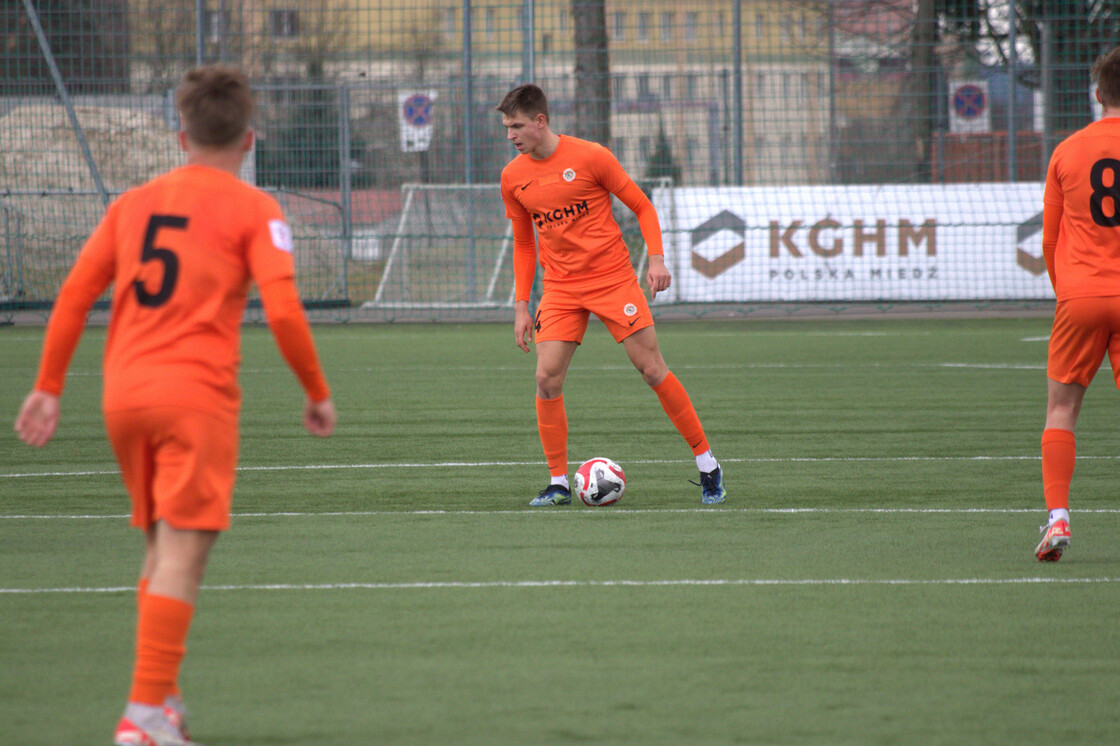 KGHM Zagłębie II Lubin - GKS Jastrzębie| FOTO KGHM Zagłębie II Lubin - GKS Jastrzębie| FOTO