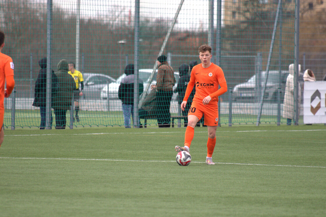 KGHM Zagłębie II Lubin - GKS Jastrzębie| FOTO KGHM Zagłębie II Lubin - GKS Jastrzębie| FOTO