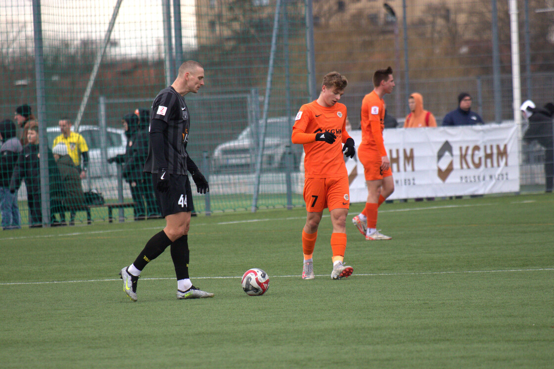 KGHM Zagłębie II Lubin - GKS Jastrzębie| FOTO KGHM Zagłębie II Lubin - GKS Jastrzębie| FOTO