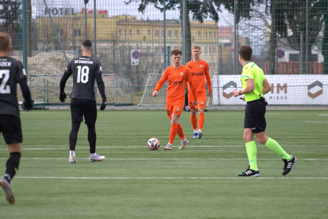 KGHM Zagłębie II Lubin - GKS Jastrzębie| FOTO KGHM Zagłębie II Lubin - GKS Jastrzębie| FOTO