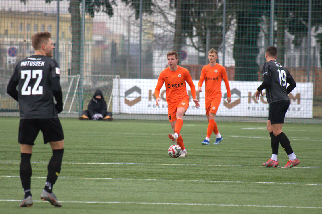 KGHM Zagłębie II Lubin - GKS Jastrzębie| FOTO KGHM Zagłębie II Lubin - GKS Jastrzębie| FOTO