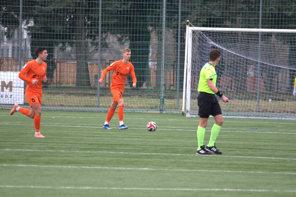 KGHM Zagłębie II Lubin - GKS Jastrzębie| FOTO KGHM Zagłębie II Lubin - GKS Jastrzębie| FOTO