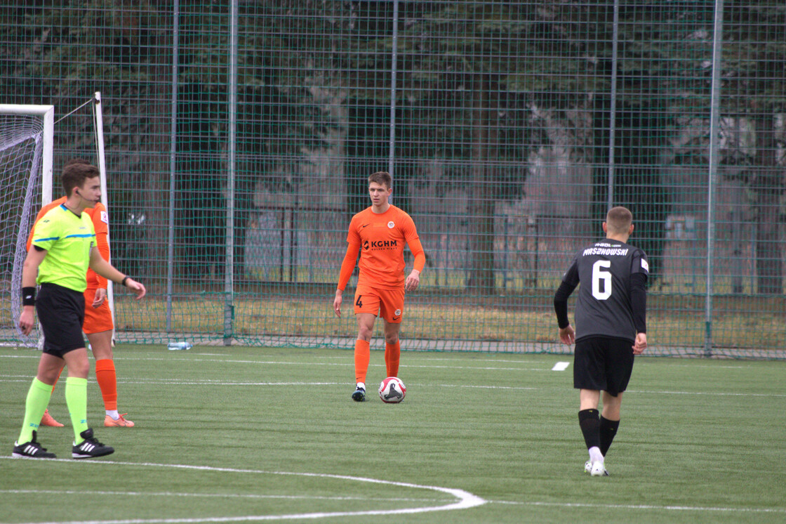 KGHM Zagłębie II Lubin - GKS Jastrzębie| FOTO KGHM Zagłębie II Lubin - GKS Jastrzębie| FOTO