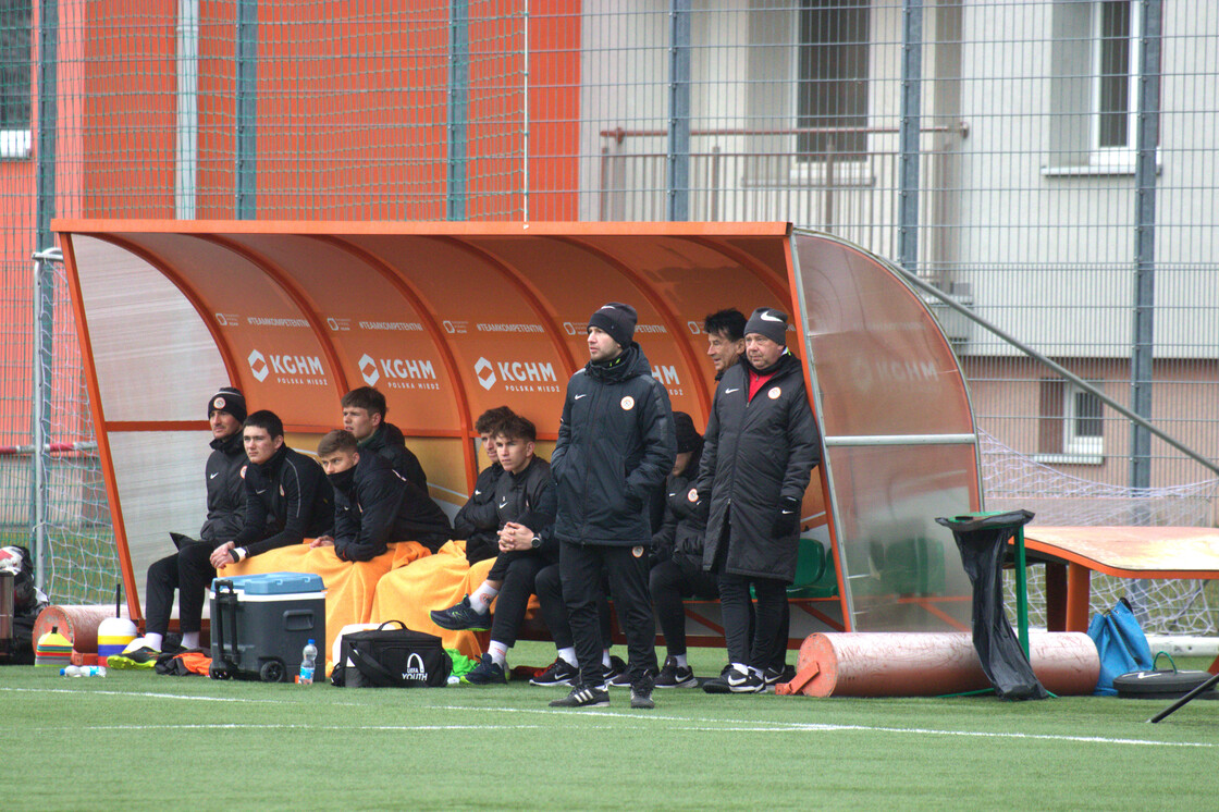 KGHM Zagłębie II Lubin - GKS Jastrzębie| FOTO KGHM Zagłębie II Lubin - GKS Jastrzębie| FOTO