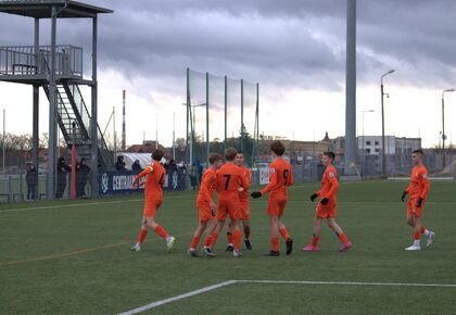 U-15: Zagłębie Lubin - FK Pardubice | FOTO