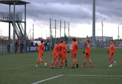 U-15: Zagłębie Lubin - FK Pardubice | FOTO