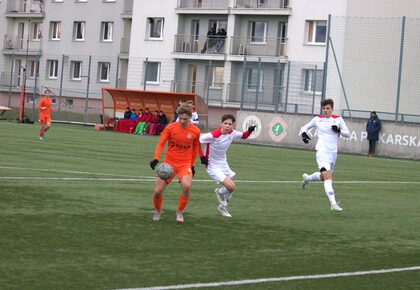 U-15: Zagłębie Lubin - FK Pardubice | FOTO