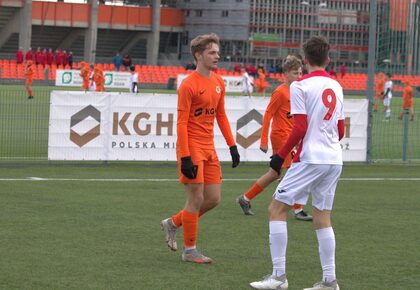 U-15: Zagłębie Lubin - FK Pardubice | FOTO