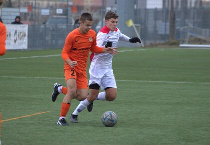 U-15: Zagłębie Lubin - FK Pardubice | FOTO