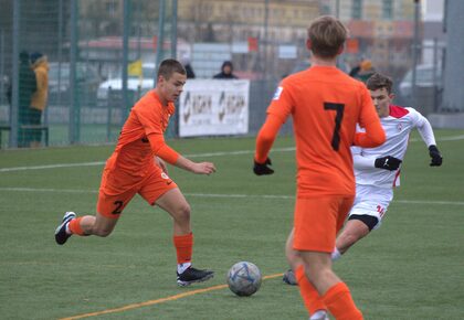 U-15: Zagłębie Lubin - FK Pardubice | FOTO