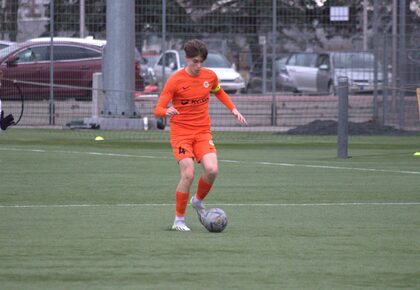 U-15: Zagłębie Lubin - FK Pardubice | FOTO