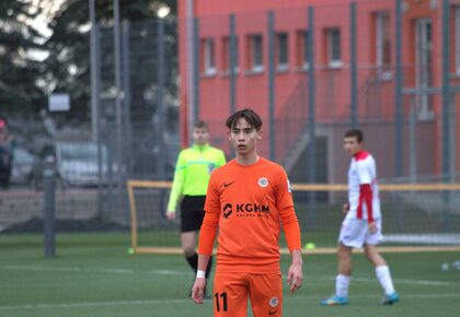 U-15: Zagłębie Lubin - FK Pardubice | FOTO