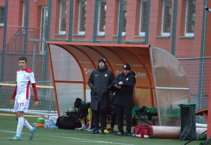 U-15: Zagłębie Lubin - FK Pardubice | FOTO