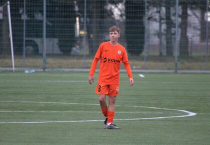 U-15: Zagłębie Lubin - FK Pardubice | FOTO