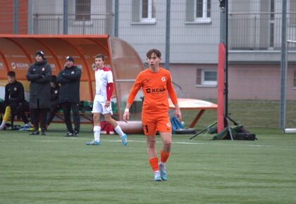 U-15: Zagłębie Lubin - FK Pardubice | FOTO