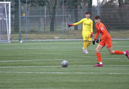 U-15: Zagłębie Lubin - FK Pardubice | FOTO