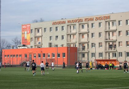 U-17: Zagłębie Lubin - Olympic Wrocław | FOTO