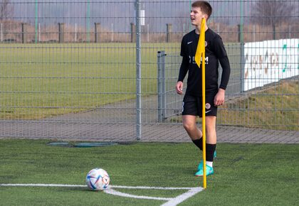 U-17: Zagłębie Lubin - Olympic Wrocław | FOTO