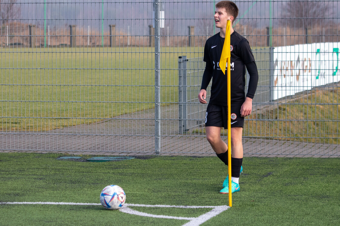 U-17: Zagłębie Lubin - Olympic Wrocław | FOTO U-17: Zagłębie Lubin - Olympic Wrocław | FOTO