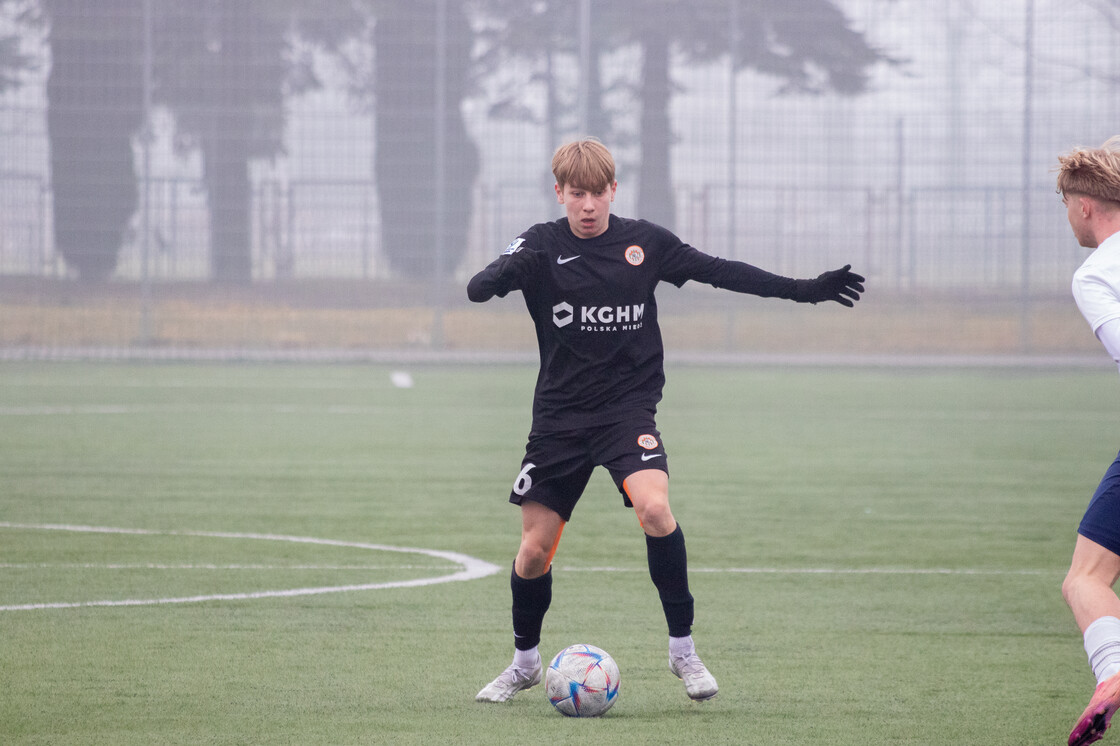 U-17: Zagłębie Lubin - Olympic Wrocław | FOTO U-17: Zagłębie Lubin - Olympic Wrocław | FOTO