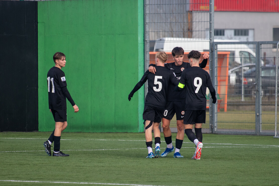 U-17: Zagłębie Lubin - Olympic Wrocław | FOTO U-17: Zagłębie Lubin - Olympic Wrocław | FOTO
